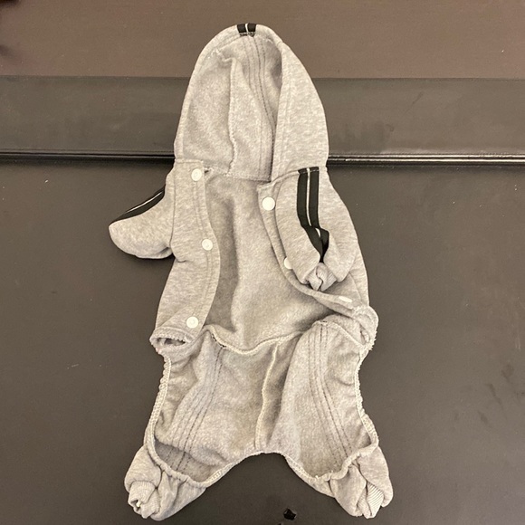 Dog tracksuit